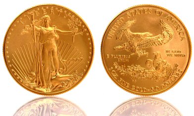 American Eagle Gold Coin