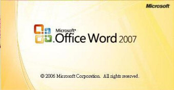 Microsoft Office 2007