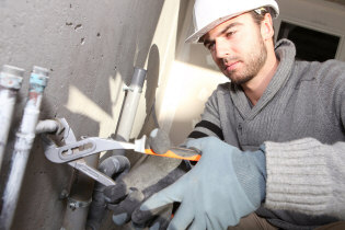 Hospital Plumber