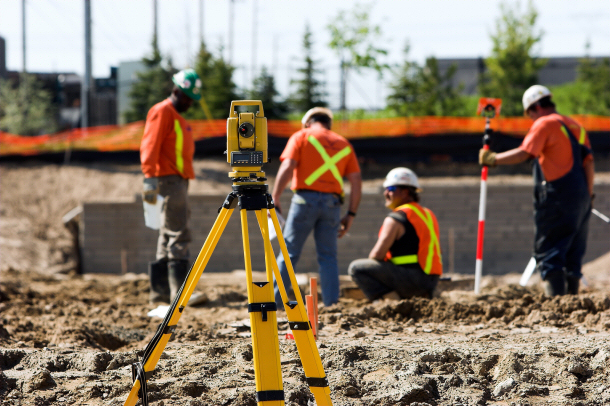 Construction Workers