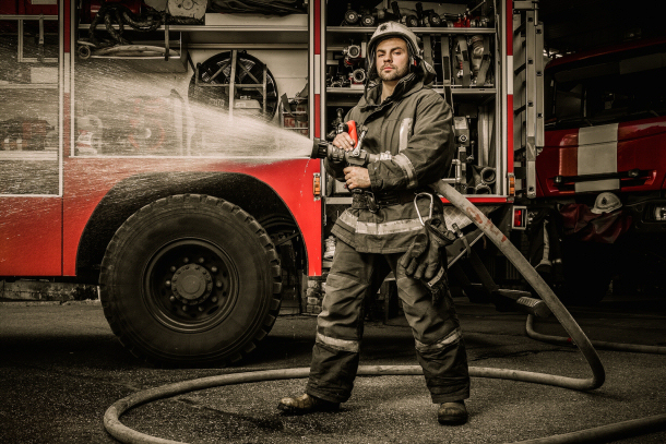 Firefighter