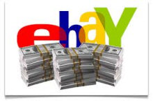 Make money with eBay