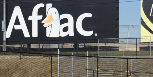 With a large branch in Japan, Gottfried was immediately fired and distanced from the Aflac.