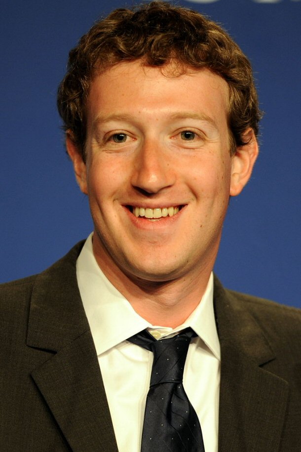 If theres one person who is the unofficial face of social media, its the CEO of Facebook, Mark Zuckerberg.