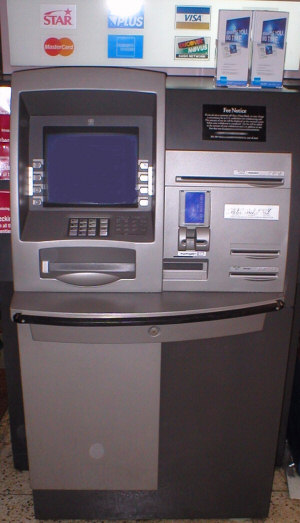 modern atm