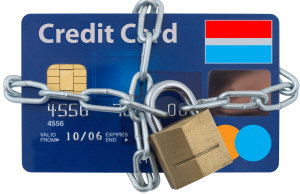 credit card security