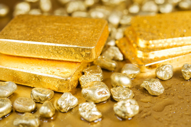 Gold is Rising in Price