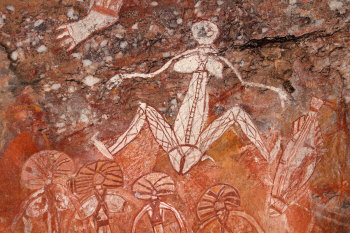 Australian Aboriginal rock art
