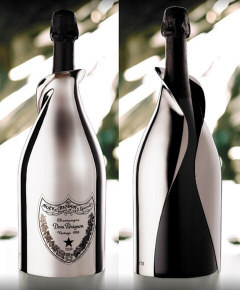 Dom Perignon's White Gold Jeroboam