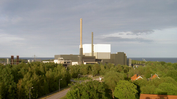 Oskarshamn Nuclear Power Plant
