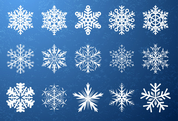 snowflakes 