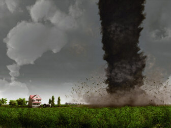 Tornado Disaster