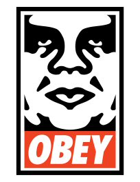 OBEY, Poster