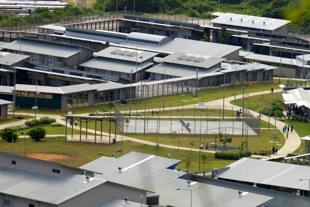 Christmas Island Immigration Reception and Processing Centre