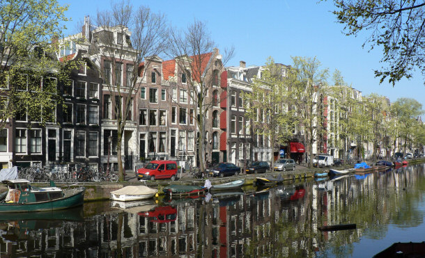 Canals of Amsterdam