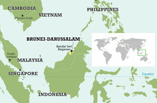 Brunei Darussalam