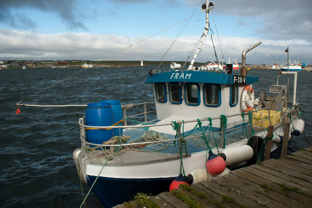 Fishing Boat