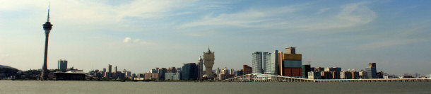 Macau Skyline