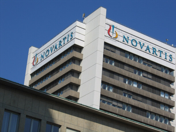 Novartis Headquarters