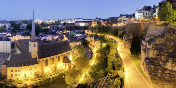 Luxembourg City