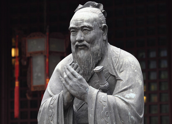 Confucius