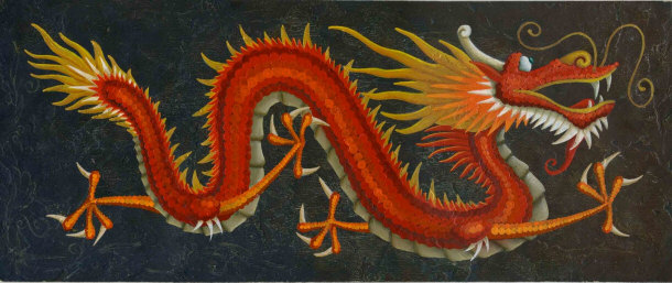 chinese dragon