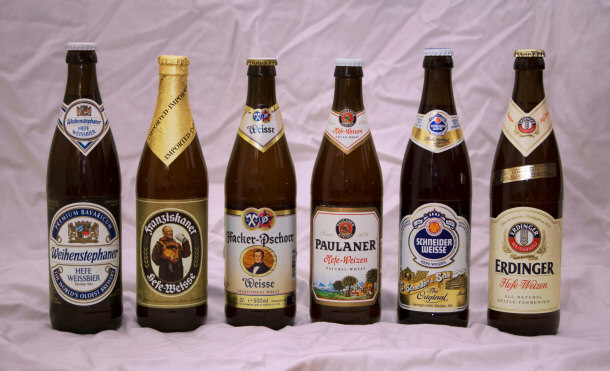 most popular beer in germany