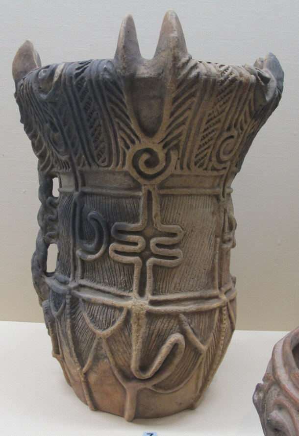 Middle Jomon Period Vessel