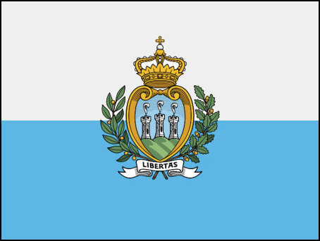 San Marino flag