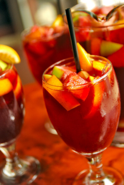 Traditional Sangria