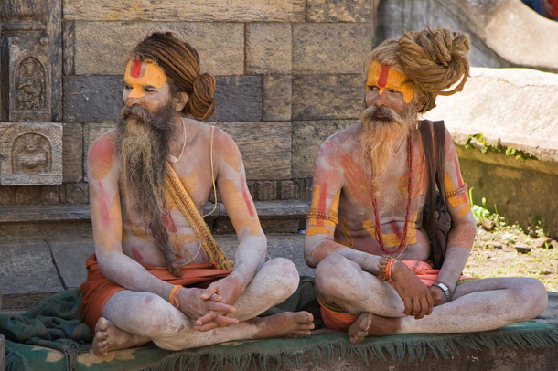 Hindi Shamans