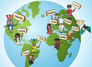 Languages worldwide