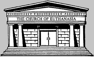 The Church of Euthanasia (CE) is an activist group established by Chris Korda.