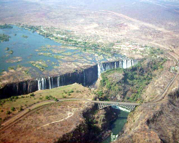 Victoria Falls, Zimbabwe