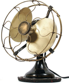 Electric fan