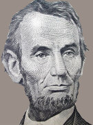 Lincoln portrait