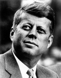 John F Kennedy