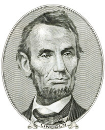 lincoln money