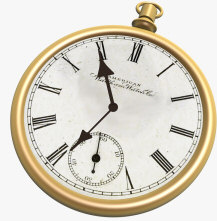 Pocket watch