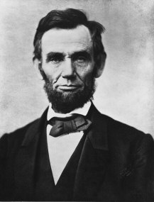 Abraham Lincoln by scriptingnews, on Flickr Abraham Lincoln