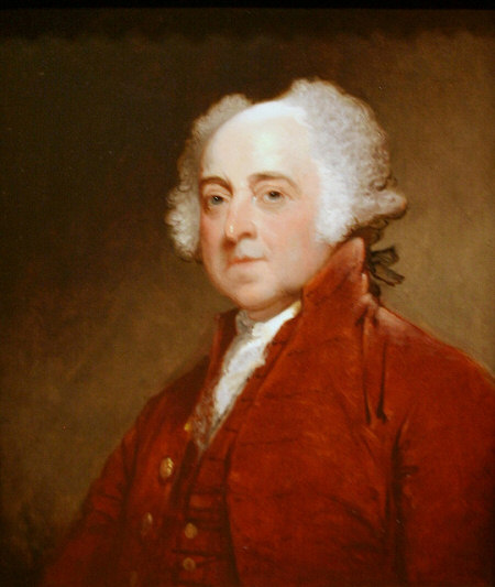 John Adams by cliff1066™, on Flickr John Adams