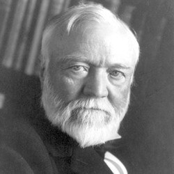 Leader Andrew Carnegie