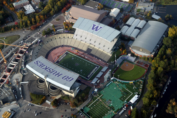 Husky Stadium