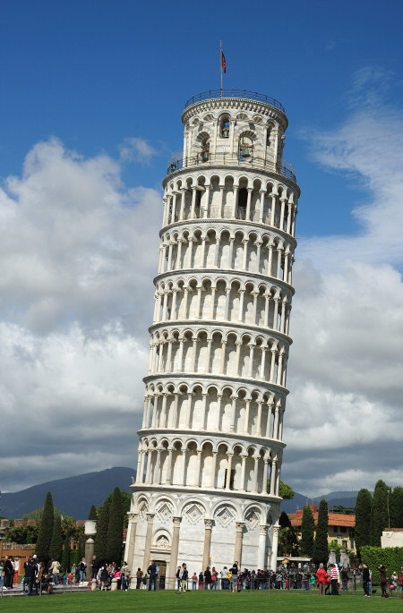 Tower of Pisa