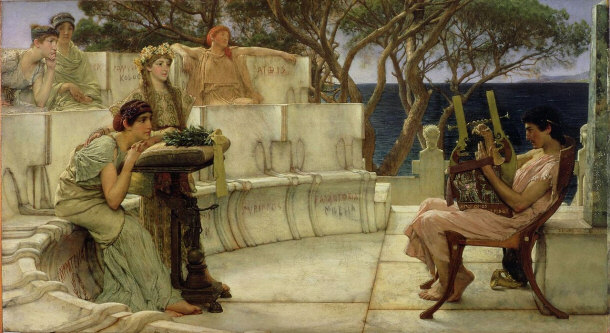 depiction of greek life