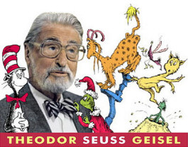 Theodor Seuss Geisel