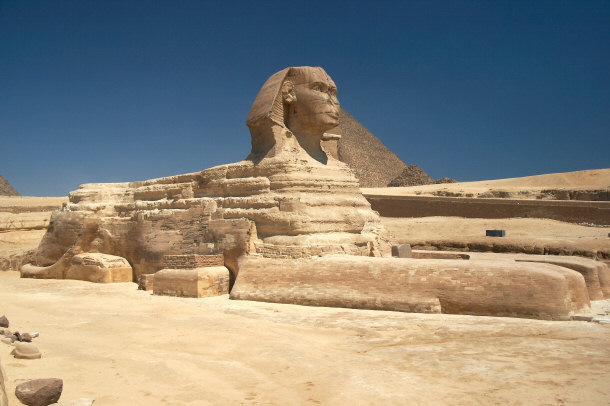 Great Sphinx