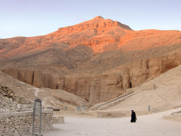 valley of the kings