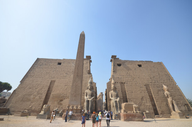 Luxor Temple