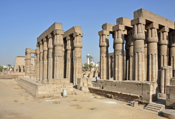 Luxor Temple